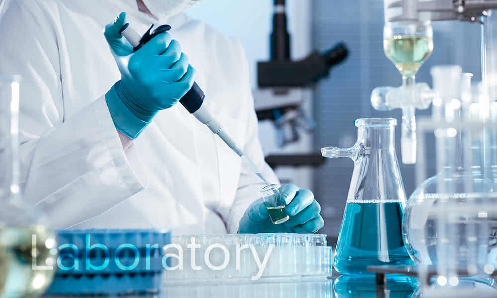 實驗室/Laboratory